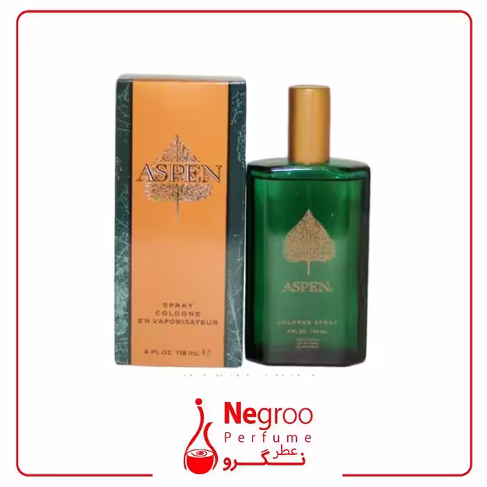عطر ادکلن کوتی آسپن مردانه 118 میل Coty Aspen For Men