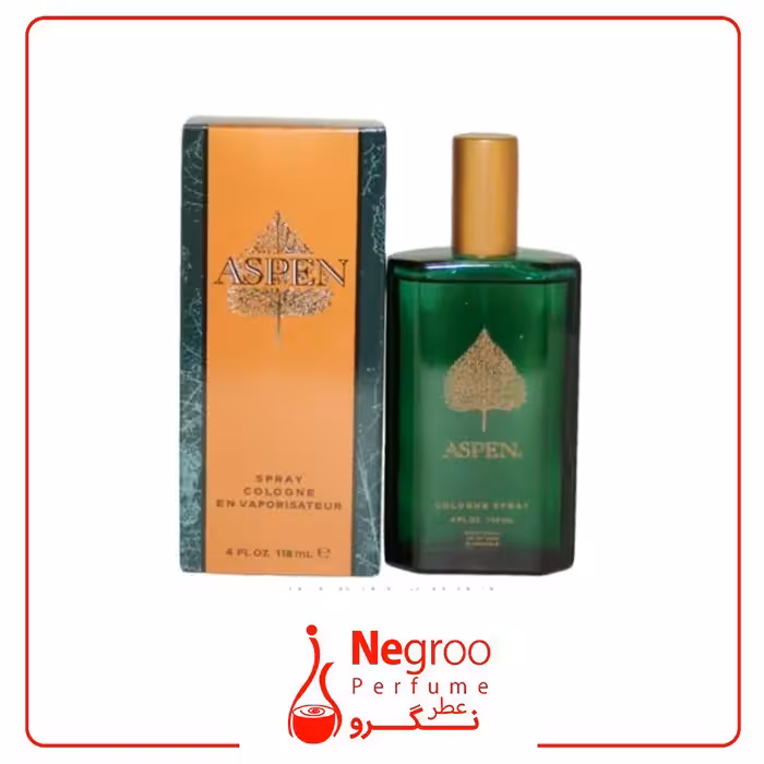 عطر ادکلن کوتی آسپن مردانه 118 میل Coty Aspen For Men