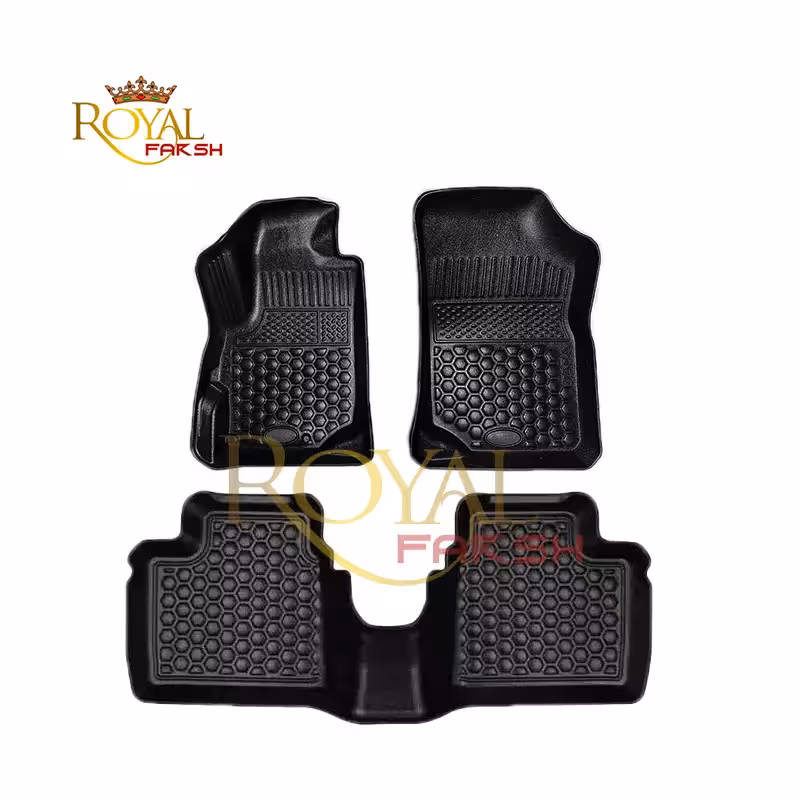 کفپوش سه بعدی سوپر تارا _ بابل کارپت