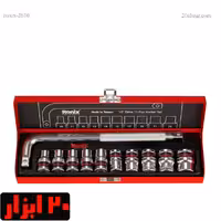 جعبه بکس 10 پارچه تایوانی رونیکس مدل RH-2610