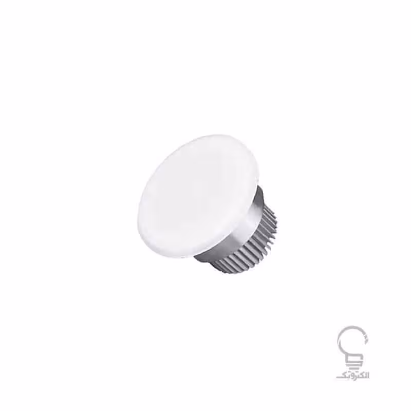 پنل LED سقفی اکرلیک 12 وات ای دی سی