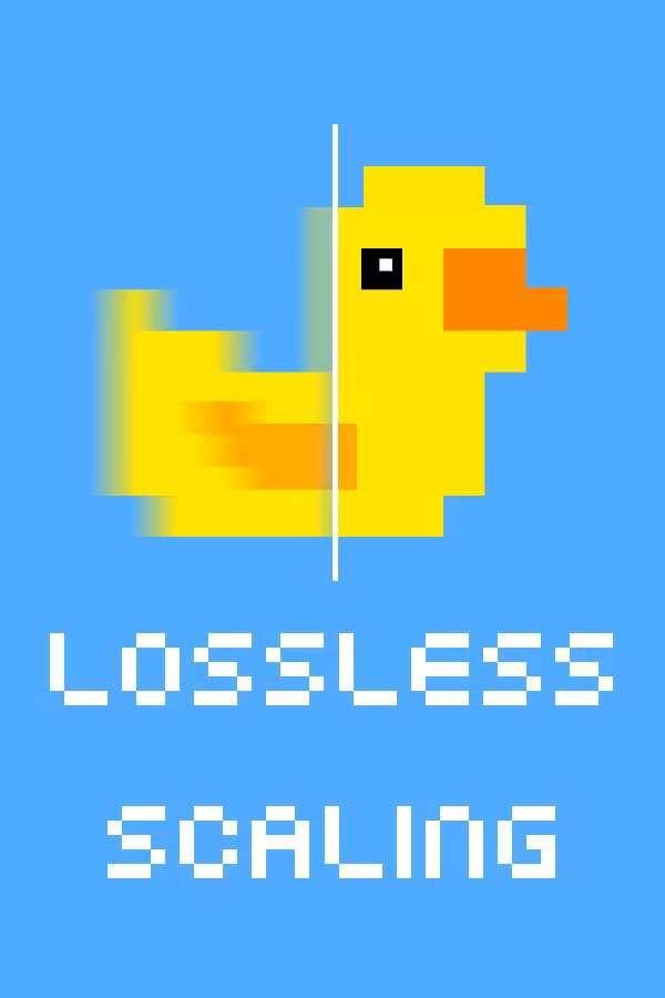 خرید بازی Lossless Scaling