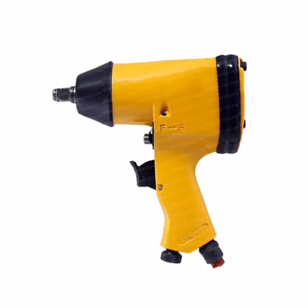 آچار بکس بادی تترا تایوان 1/2 اینچ تفنگی مدل AT-5040