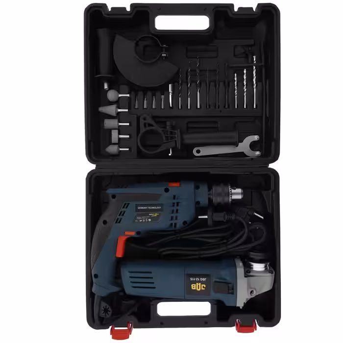 ابزار کارگاهی جاب مدل JB-27SET مجموعه 27 عددی | کالا مکس