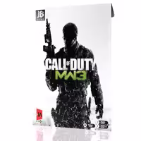 بازی Call OF Duty MW3 برای PC شامل 1DVD9 و 1DVD5
