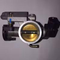 بلوک  دریچه گاز انژکتور لیفان با سنسور 