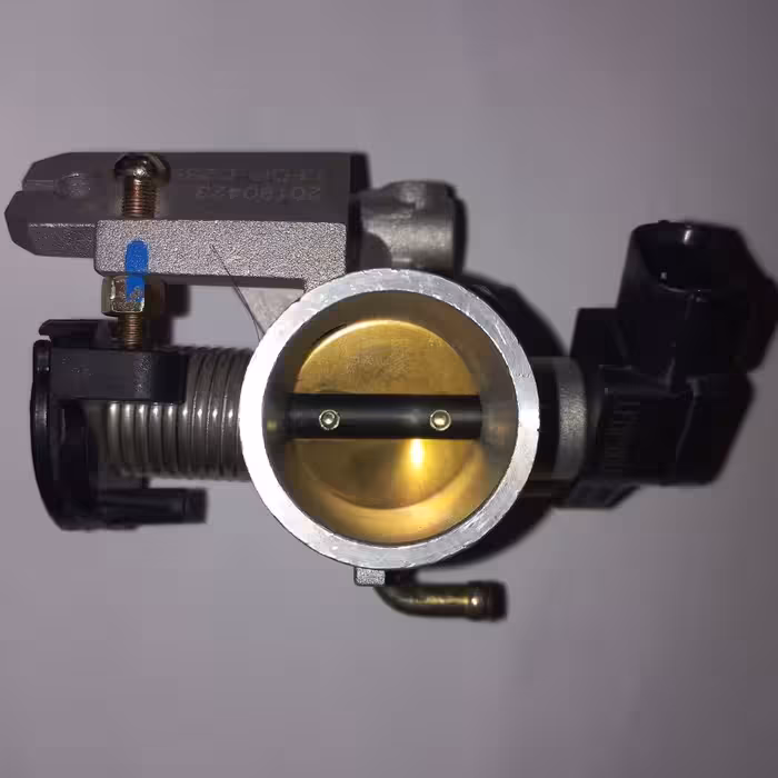 بلوک  دریچه گاز انژکتور لیفان با سنسور 