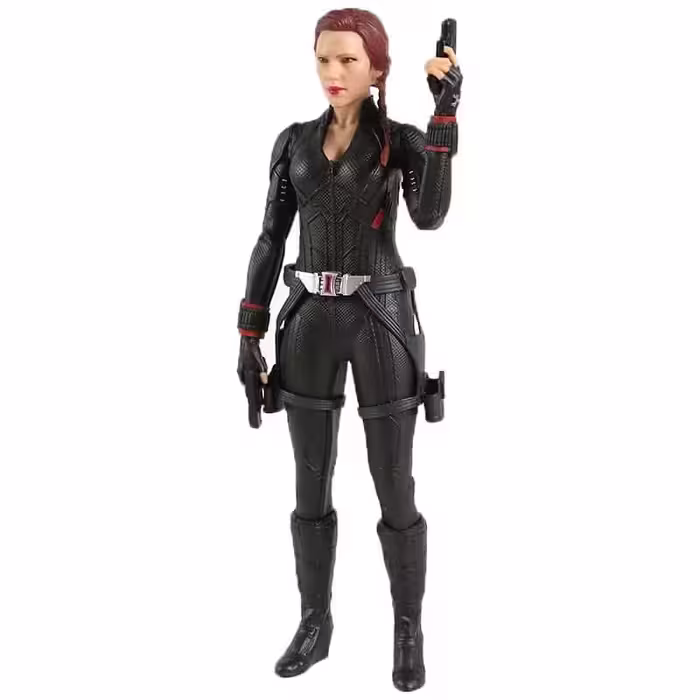 فیگور بلک ویدو | Black Widow | برند کریزی تویز