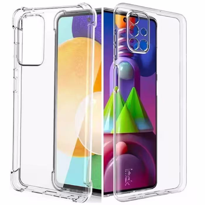 قاب ژله ای شفاف شیائومی Mi 12 T_Mi 12 T pro