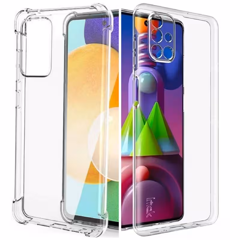 قاب ژله ای شفاف شیائومی Mi 12 T_Mi 12 T pro