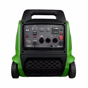 موتور برق گاز سوز بیصدا گرین پاور مدل CC3800 Ri