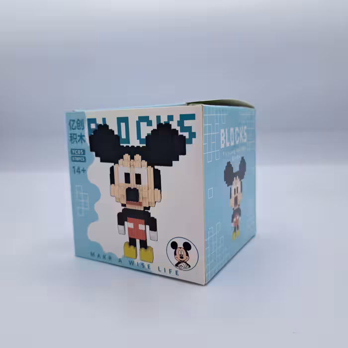 لگو مدل میکی ماوس