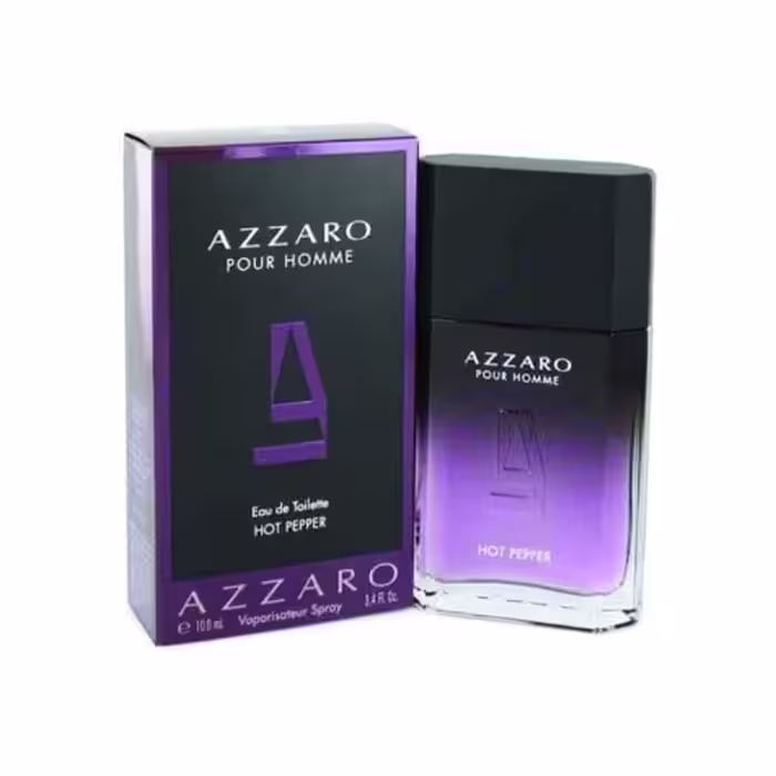 ادکلن اورجینال آزارو پورهوم هات پپر