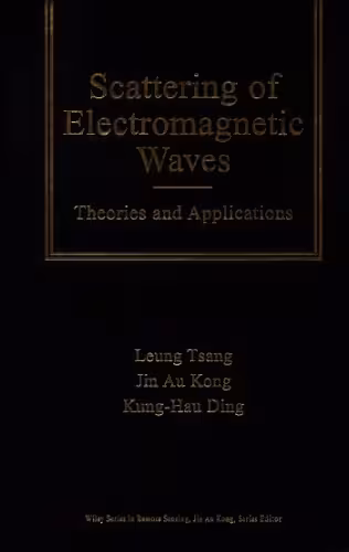 خرید و دانلود نسخه کامل کتاب Scattering of electromagnetic waves. Theories and applications