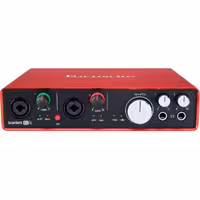 کارت صدا Focousrite 6i6 g2