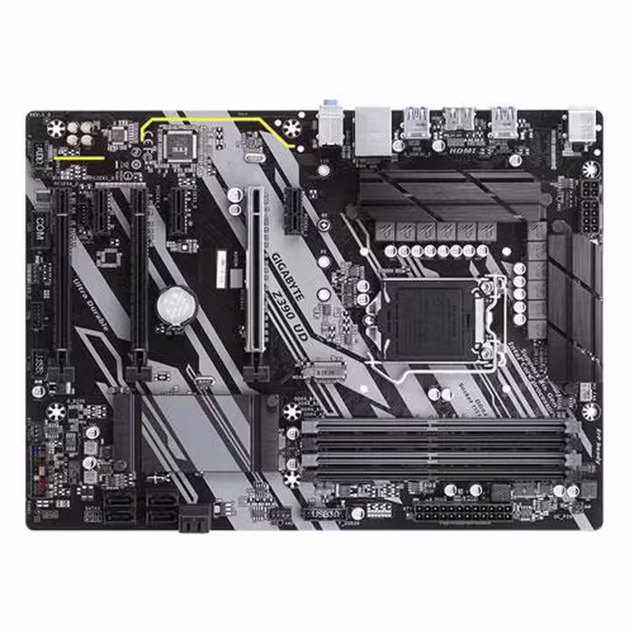 مادربرد گیگابایت مدل Z390 UD