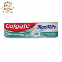 خمیردندان مکس وایت کلگیت Colgate