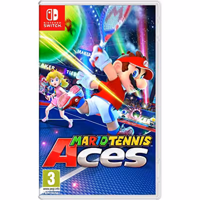 Mario Tennis Aces nintendo switch