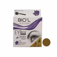 رنگ ابرو بیول شماره 9.3 حجم 15 میلی لیتر رنگ بلوند طلایی