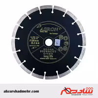 صفحه گرانیت بر آسرون 230 میلیمتر