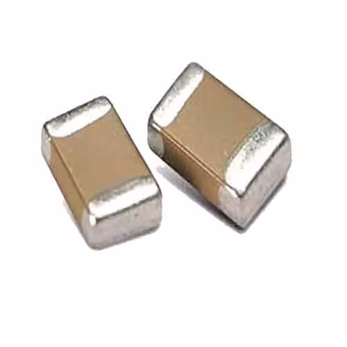 خازن 220 نانو فاراد SMD سایز 1206 بسته 10 عددی