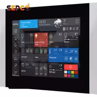 تاچ پنل 10 اینچ آستروم ASTRUM مدل INSPINIA سری Vitre