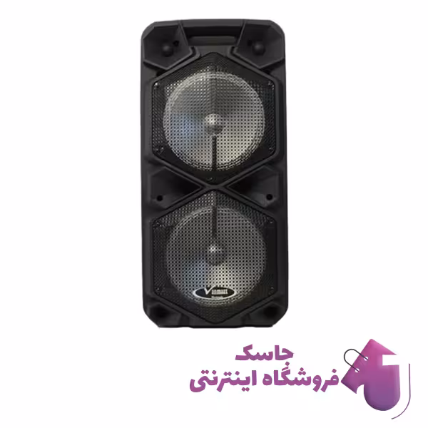 اسپیکر چمدانی وان مکس مدل Max-700