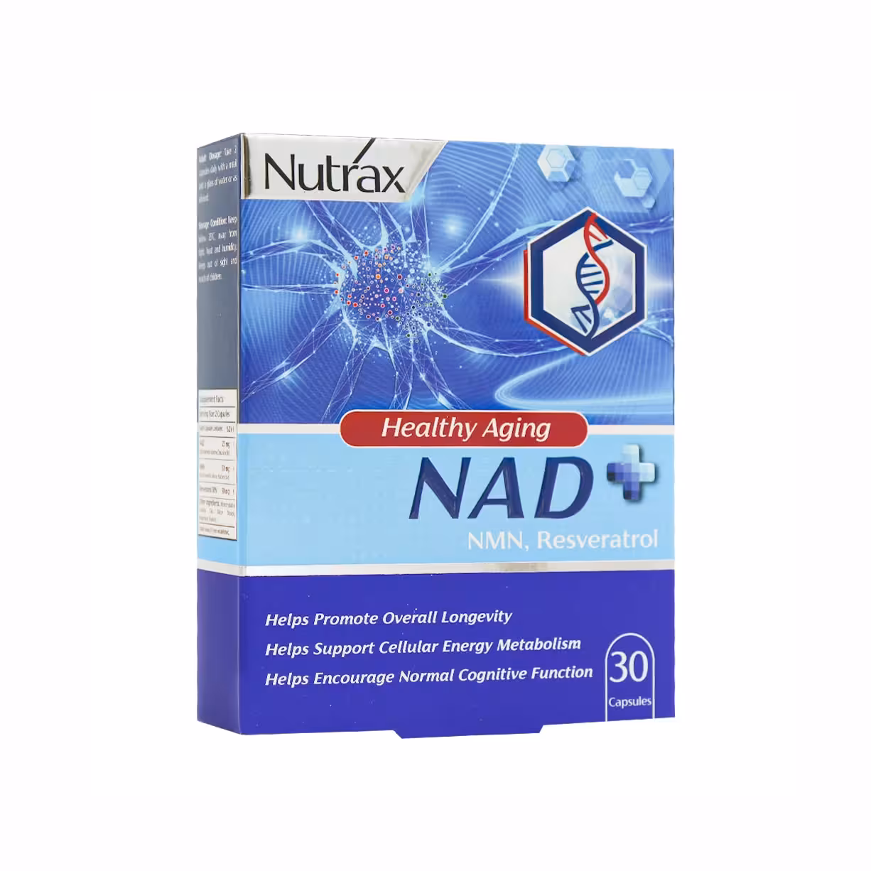 کپسول ان ای دی پلاس نوتراکس