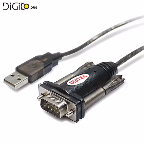 تبدیل USB به سریال (مارک UNITEK)