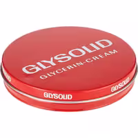 کرم مرطوب کننده گلیسولید اصل Glysolid Glycerin Cream 125ml