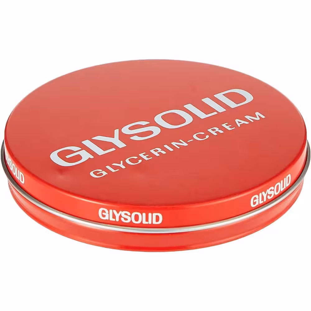 کرم مرطوب کننده گلیسولید اصل Glysolid Glycerin Cream 125ml