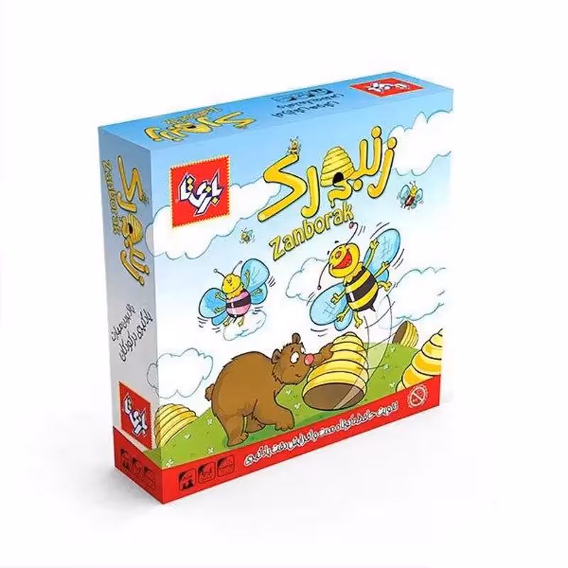 بازی فکری زنبورک