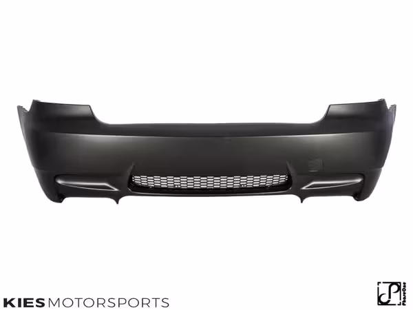 Kies Motorsports 2006-2011 BMW سری 3 (E90) تبدیل سپر عقب به سبک M3