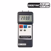 فشار سنج مانومتر دیجیتال لوترون مدل LUTRON PM-9102