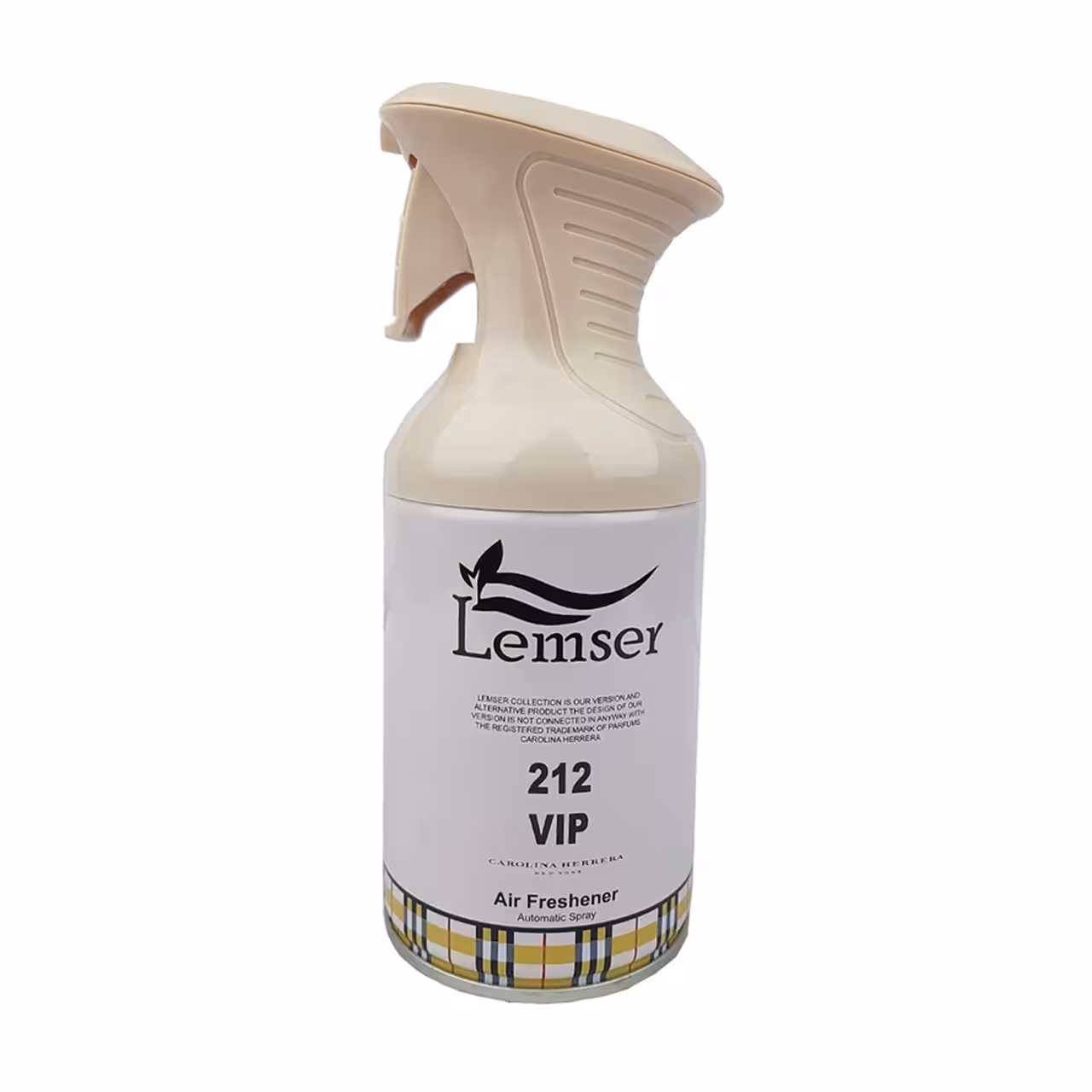اسپری خوشبو کننده هوا لمسر ویک مدل 212VIP حجم 250 میلی لیتر