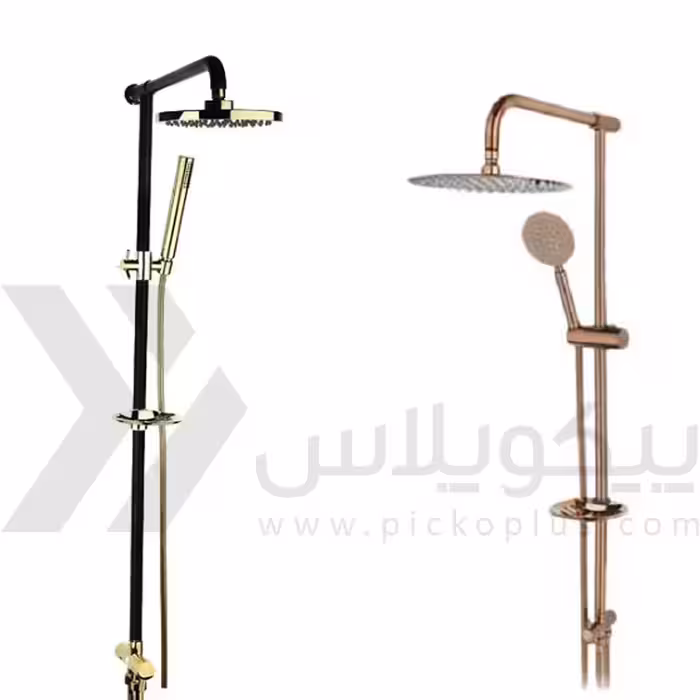 علم دوش راسان مدل تینا