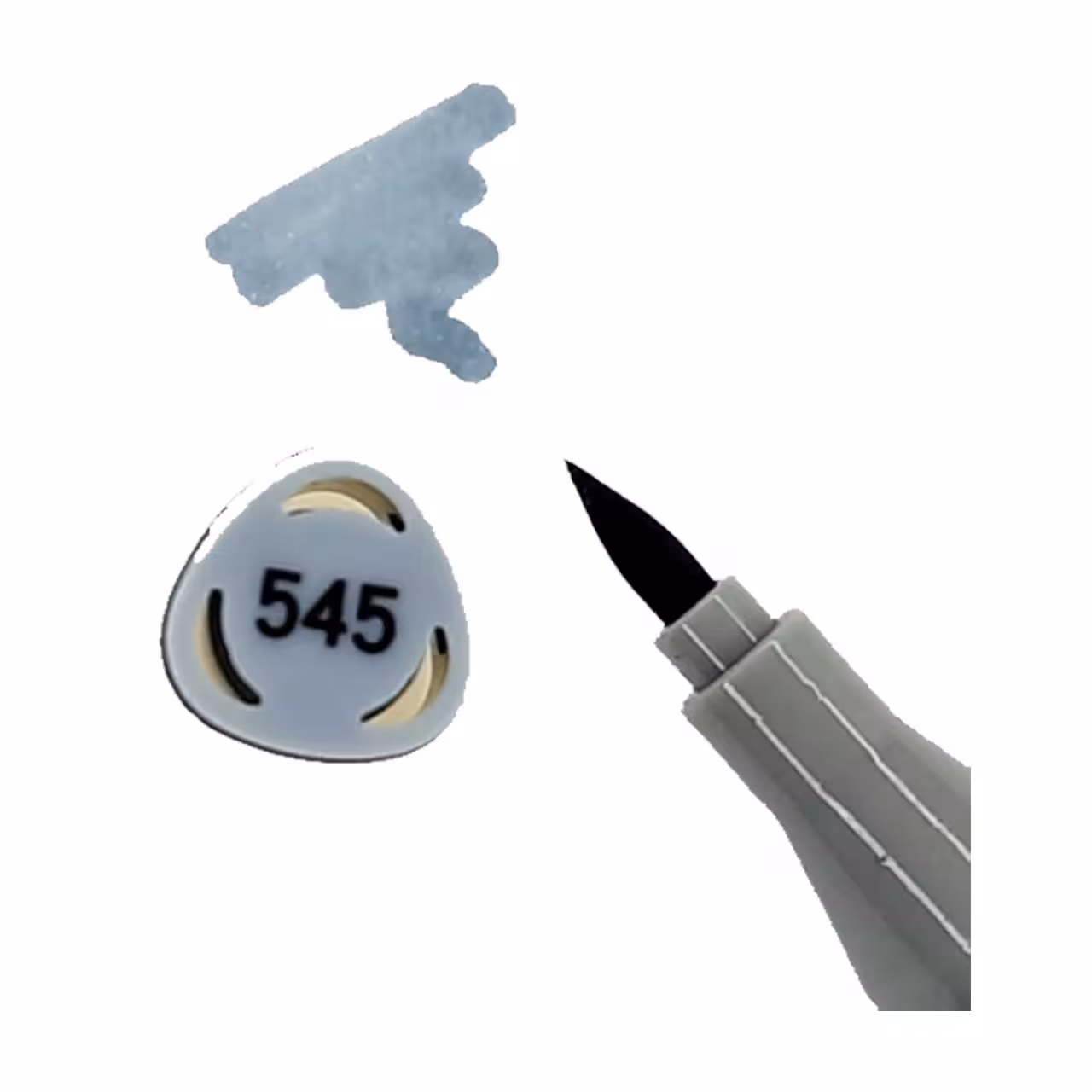 ماژیک رنگ آمیزی دو سر بیسیک کد 545