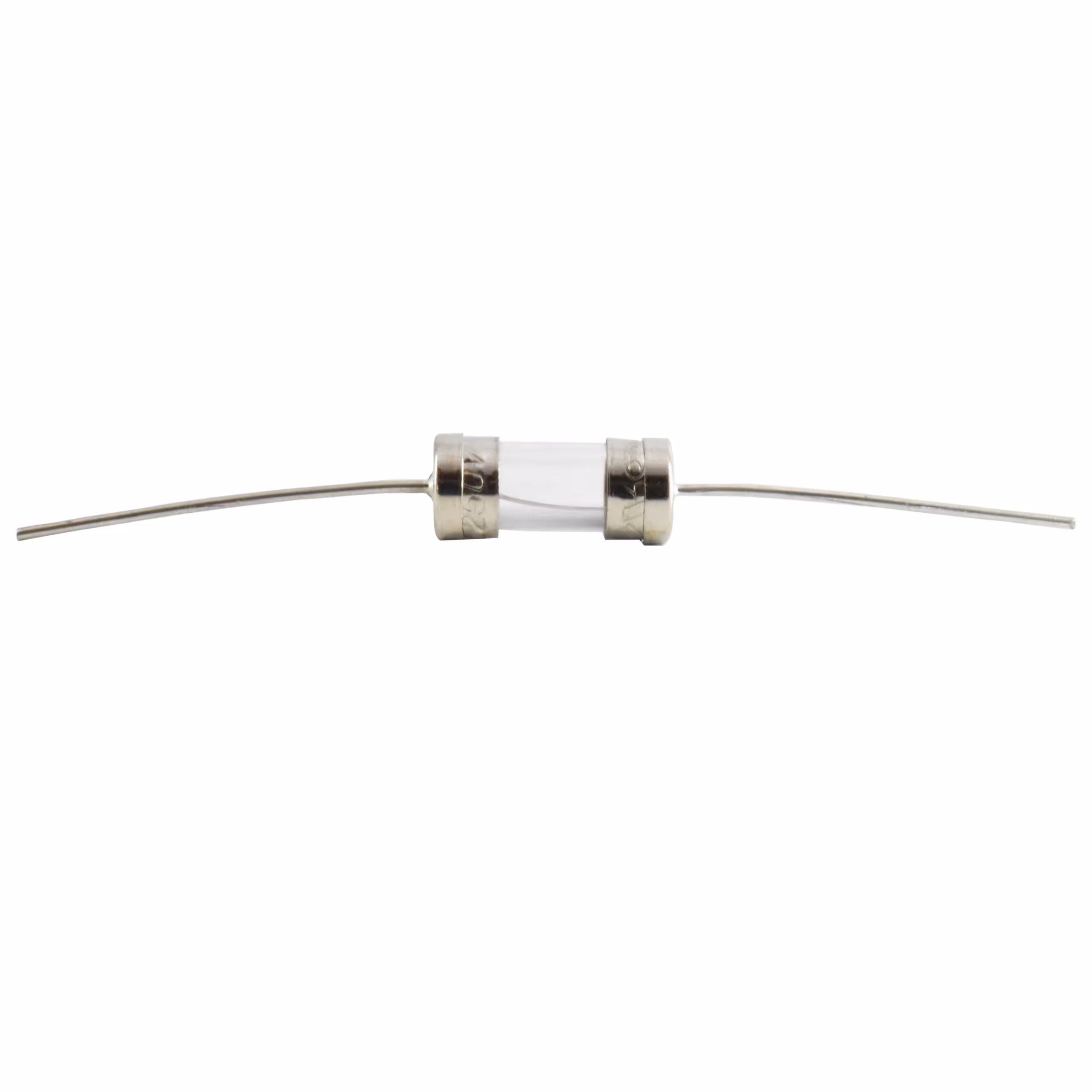 فیوز شیشه ای 10A-250Vسیمدار سایز 20*5