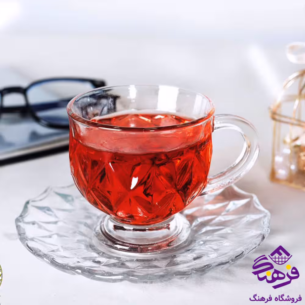 فنجان نلبکي اميتيس کادو کاوه 4دک