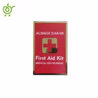 کیف کمک های اولیه مدل الماس رویه چرمی الماس شهر (دیواری) | فروشگاه اینترنتی سیب 115