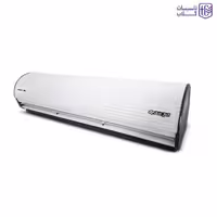 پرده هوا فراز کاویان مجهز به کوئل آبگرم مدل RM4018 S/Y-W-V7 | خرید درفروشگاه تاسیسات کلاب
