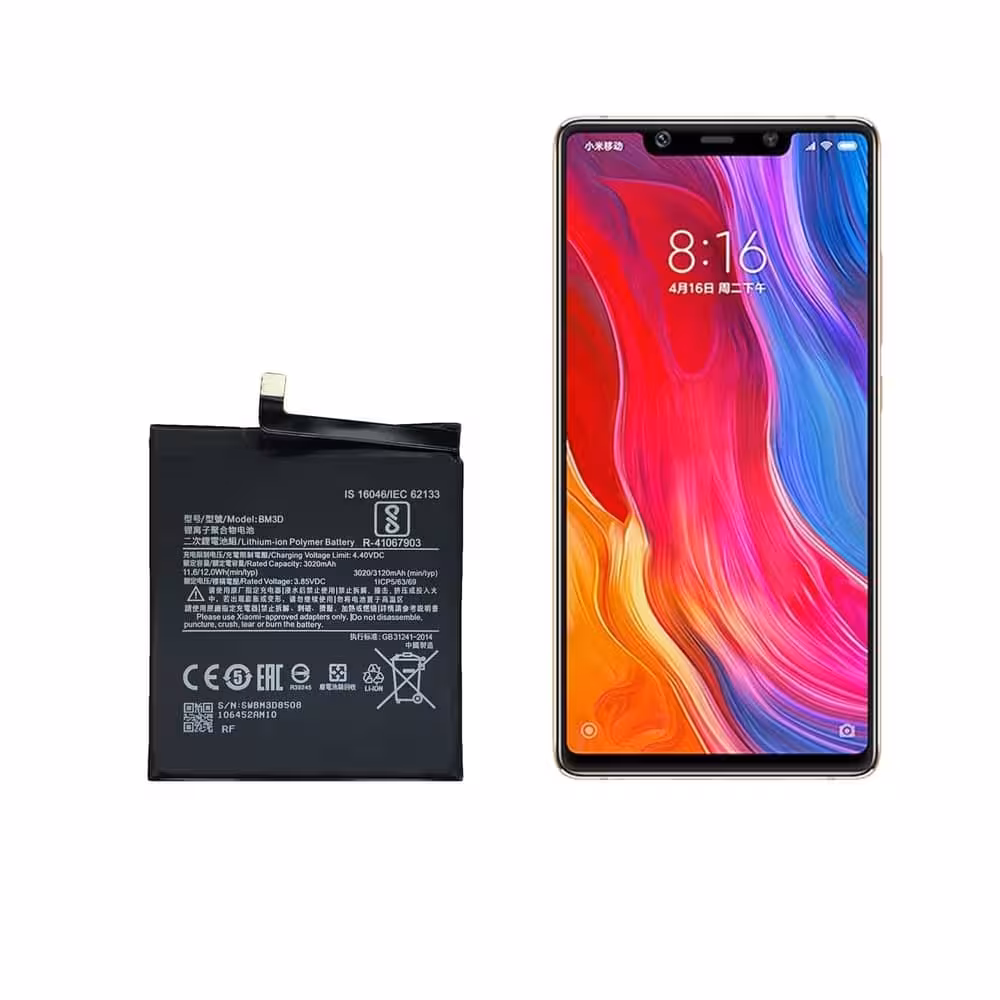 باتری گوشی شیائومی Mi 8 SE