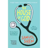 کتاب زبان اصلی The House of God اثر Samuel ShemJohn Updike انتشارات Berkley