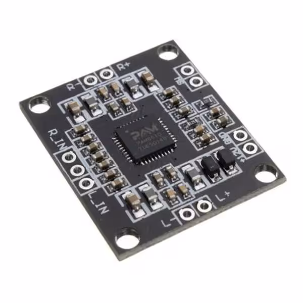 ماژول آمپلی فایر مدل PAM8610