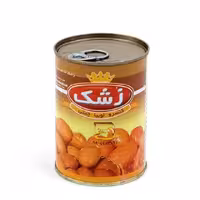 کنسرو لوبیا چیتی با سس زشک 380 گرمی