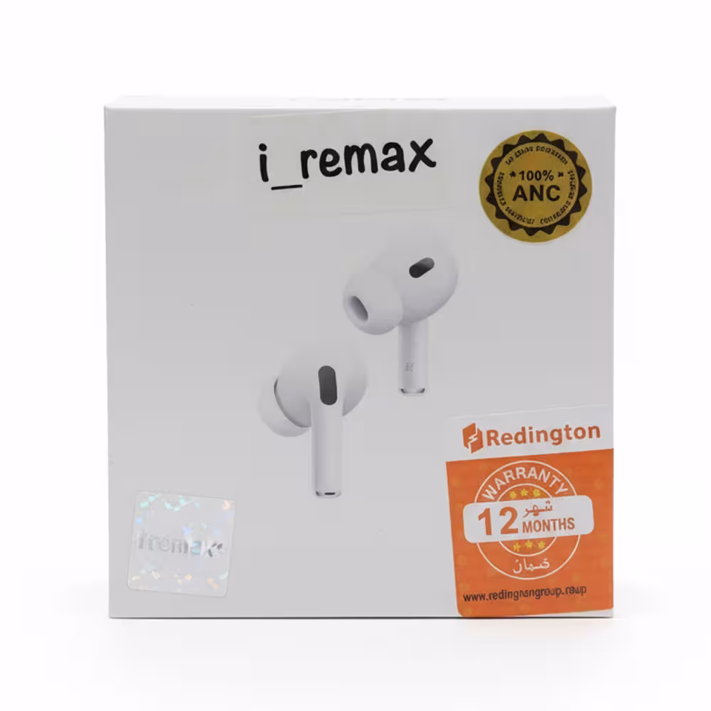 هندزفری بلوتوثی ریمکس  مدل تایپ سی  airpods pro(2nd generation) iremax Type-C