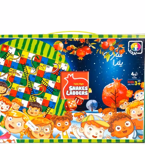 منچ  طرح هندوانه