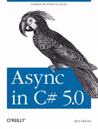 خرید و دانلود نسخه کامل کتاب Async in C# 5.0