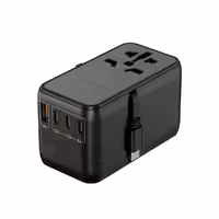 آداپتور  مسافرتی  85 وات هیتز  Heatz Travel Adapter ZA57