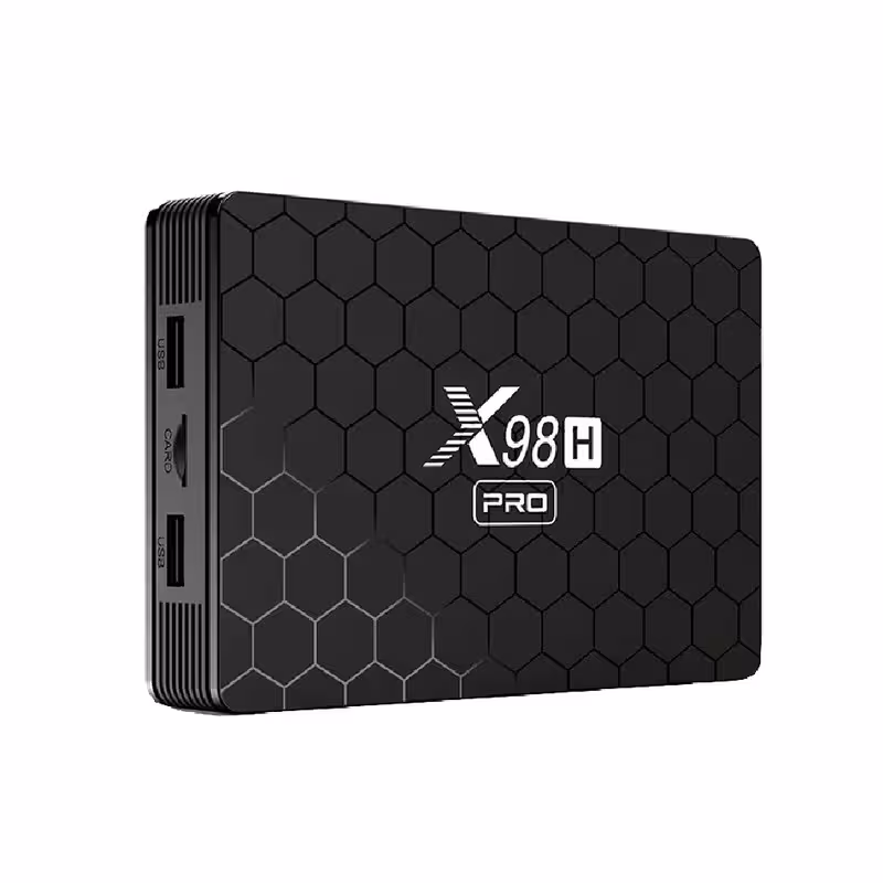 اندروید باکس مدل X98H Pro | کالا مکس